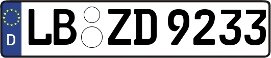 LB-ZD9233