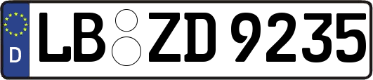 LB-ZD9235