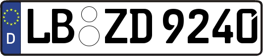 LB-ZD9240