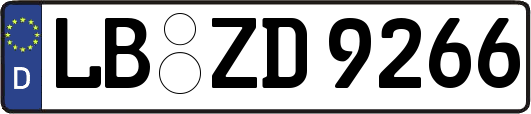 LB-ZD9266