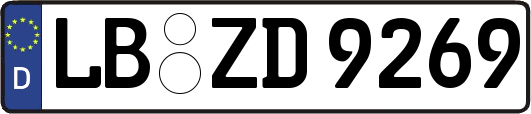 LB-ZD9269