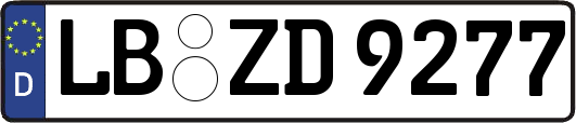 LB-ZD9277