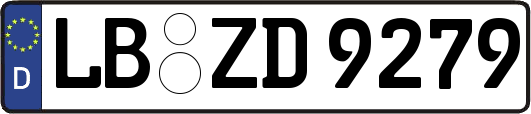 LB-ZD9279