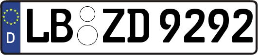 LB-ZD9292