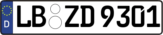 LB-ZD9301
