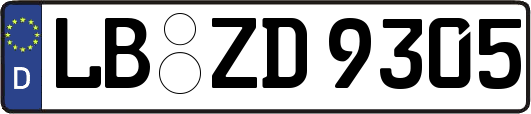 LB-ZD9305