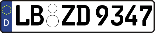 LB-ZD9347