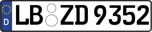 LB-ZD9352