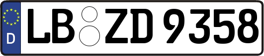 LB-ZD9358