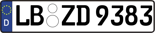 LB-ZD9383