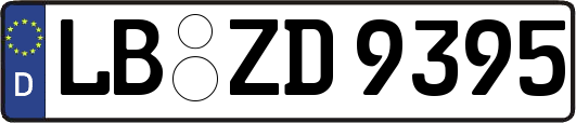 LB-ZD9395