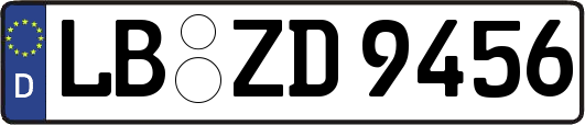 LB-ZD9456