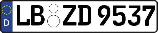 LB-ZD9537