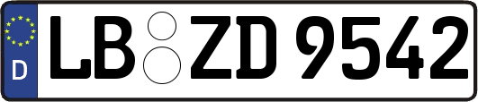 LB-ZD9542
