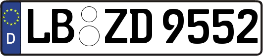 LB-ZD9552