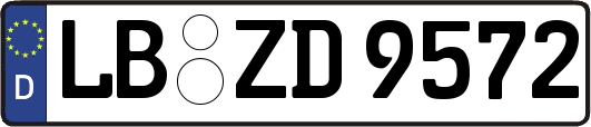 LB-ZD9572