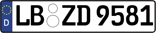 LB-ZD9581