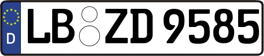 LB-ZD9585