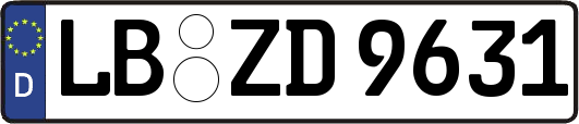 LB-ZD9631