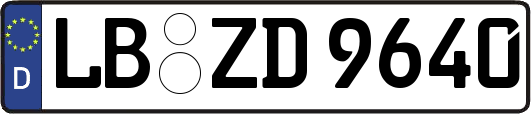 LB-ZD9640