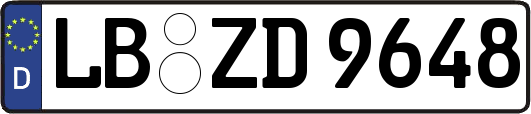 LB-ZD9648