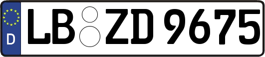 LB-ZD9675