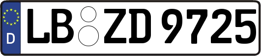 LB-ZD9725