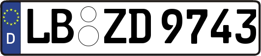 LB-ZD9743