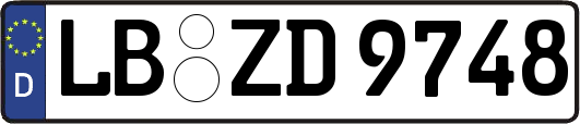 LB-ZD9748
