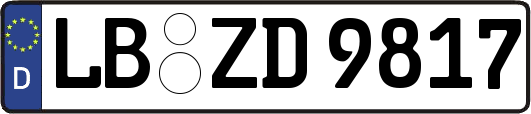 LB-ZD9817