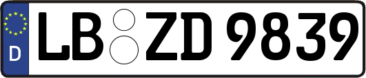 LB-ZD9839