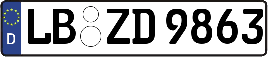 LB-ZD9863