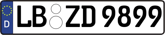LB-ZD9899