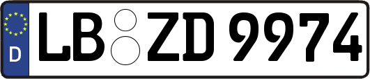LB-ZD9974