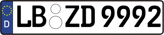 LB-ZD9992