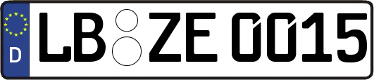 LB-ZE0015