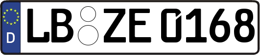 LB-ZE0168