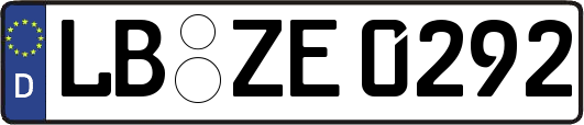 LB-ZE0292