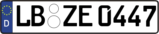 LB-ZE0447