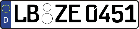 LB-ZE0451