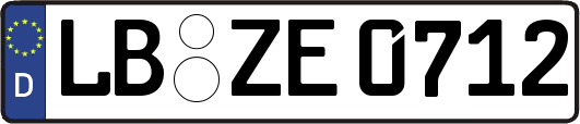 LB-ZE0712