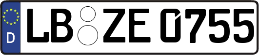 LB-ZE0755
