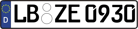 LB-ZE0930