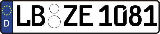 LB-ZE1081