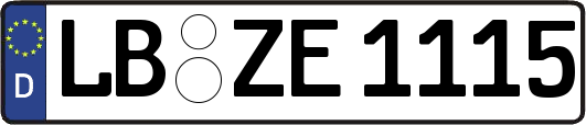 LB-ZE1115