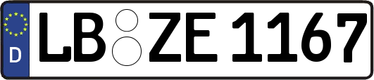 LB-ZE1167