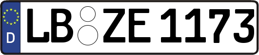 LB-ZE1173