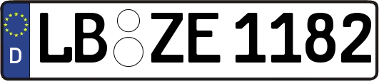 LB-ZE1182