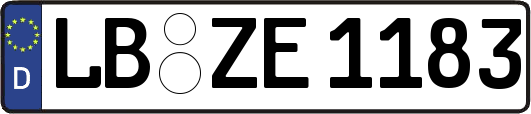 LB-ZE1183