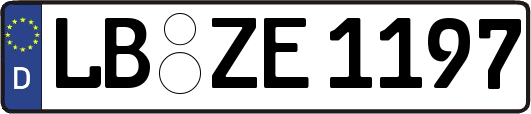 LB-ZE1197